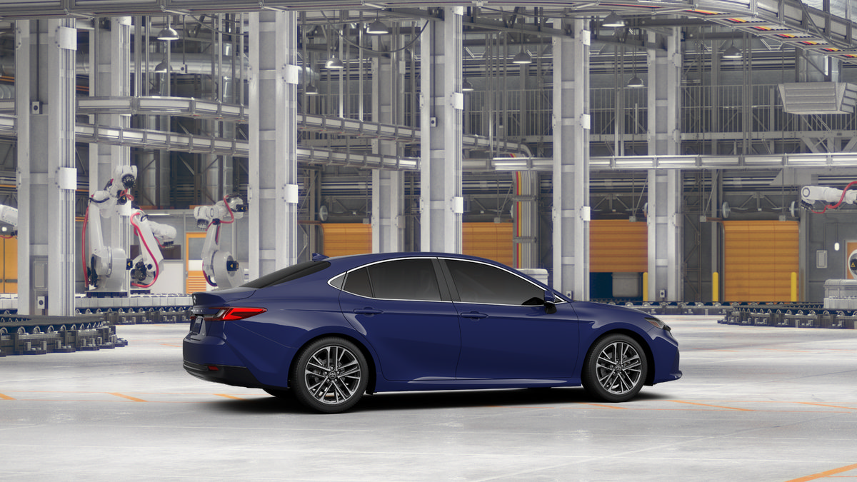 New 2027 Toyota Camry XLE FWD image 11