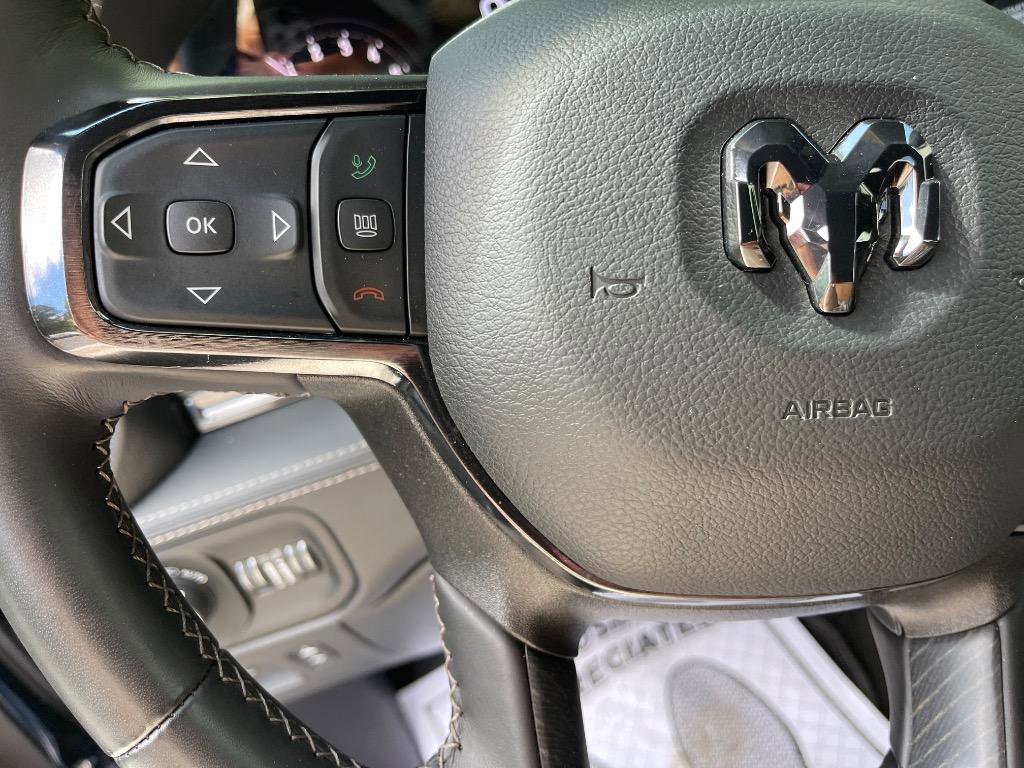 Used 2023 RAM 1500 Limited w/ Trailer Tow Group image 26