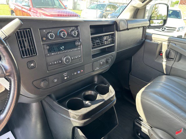 Used 2023 GMC Savana 2500 w/ Driver Convenience Package RWD image 34