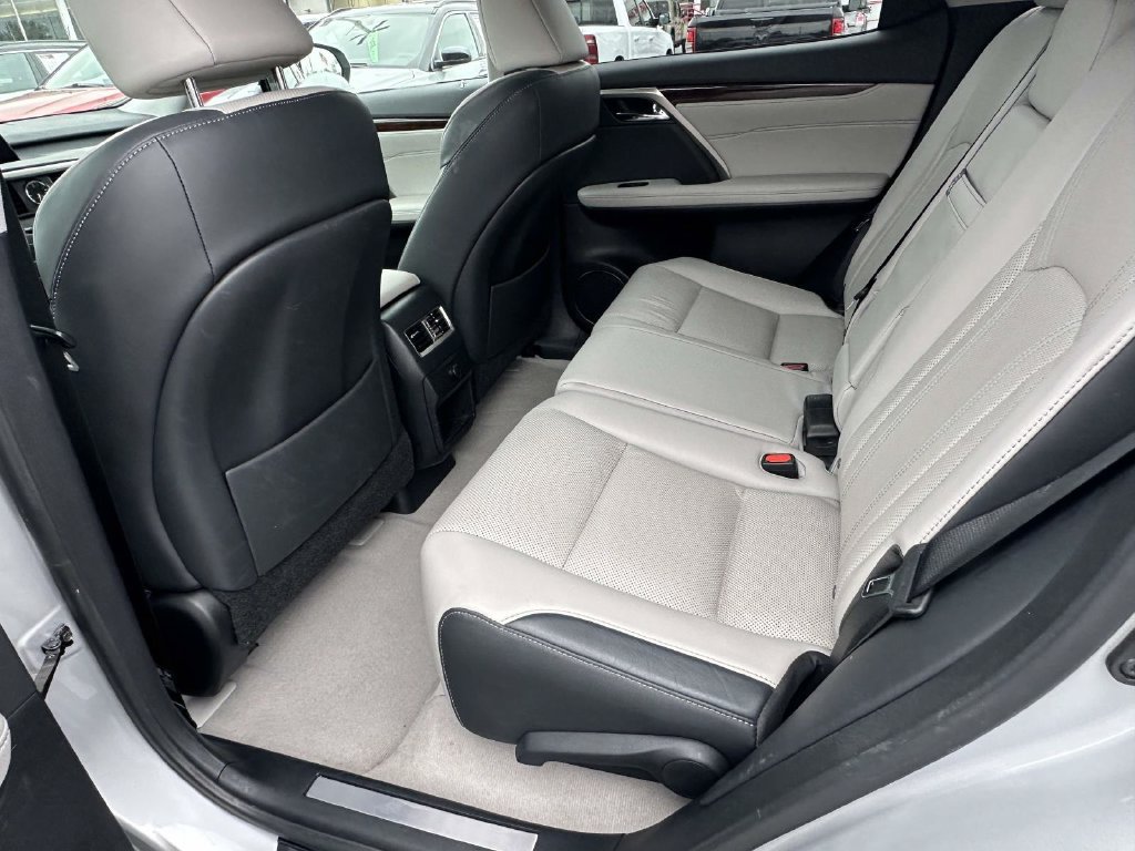 Used 2017 Lexus RX 350 AWD w/ Premium Package image 11