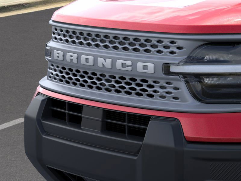 New 2025 Ford Bronco Sport Big Bend w/ Convenience Package image 17