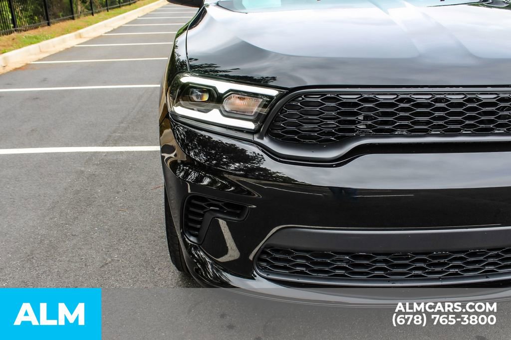 Used 2026 Dodge Durango GT RWD image 12