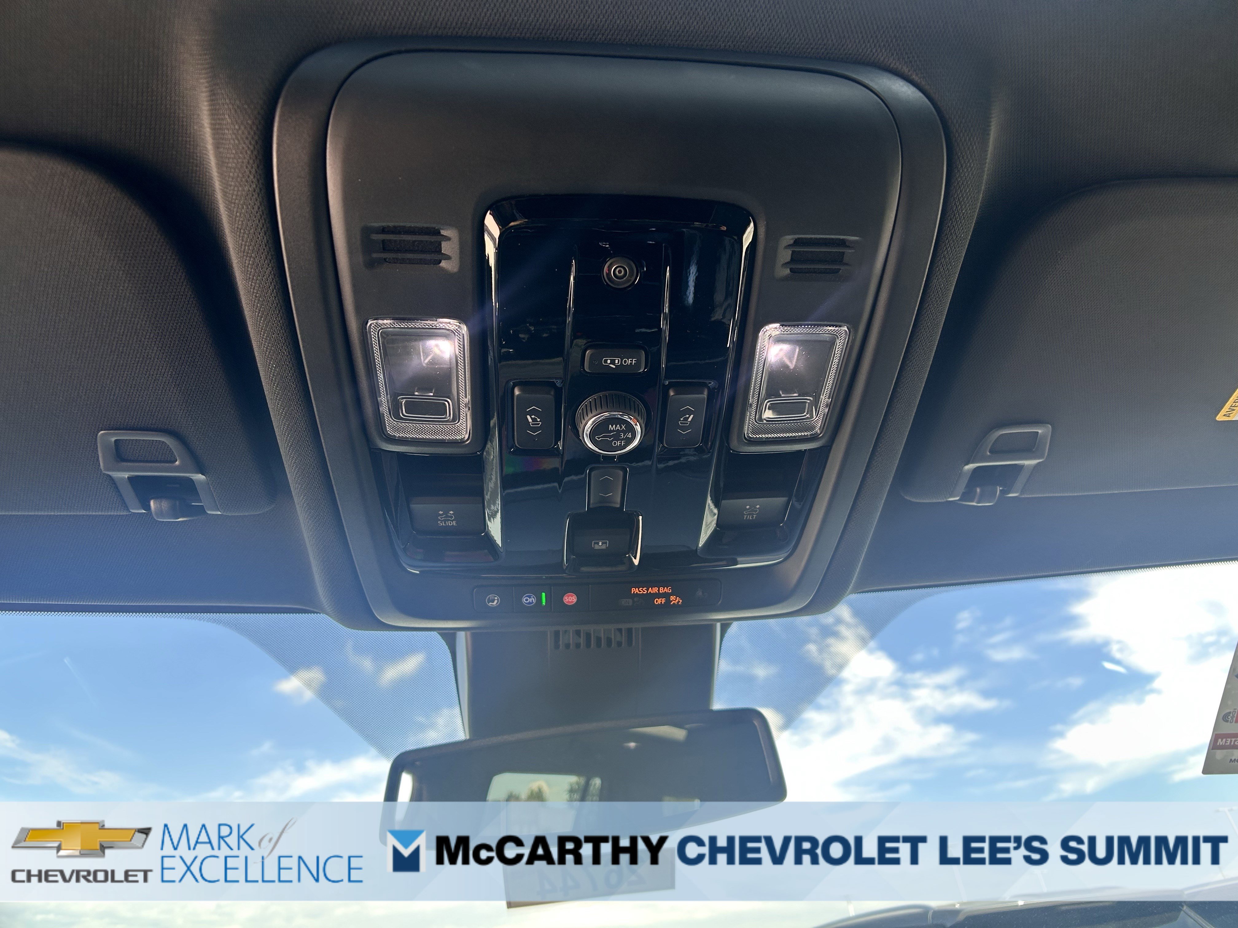 New 2026 Chevrolet Tahoe Premier w/ Sun And Tow Package image 22