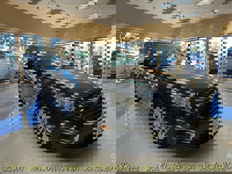 Used 2016 Chevrolet Cruze LS