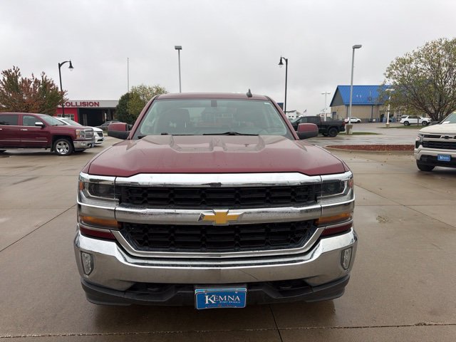 Used 2017 Chevrolet Silverado 1500 LT w/ All Star Edition AWD/4WD image 2