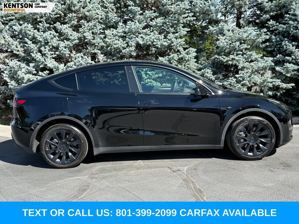 Used 2023 Tesla Model Y Long Range AWD/4WD image 11