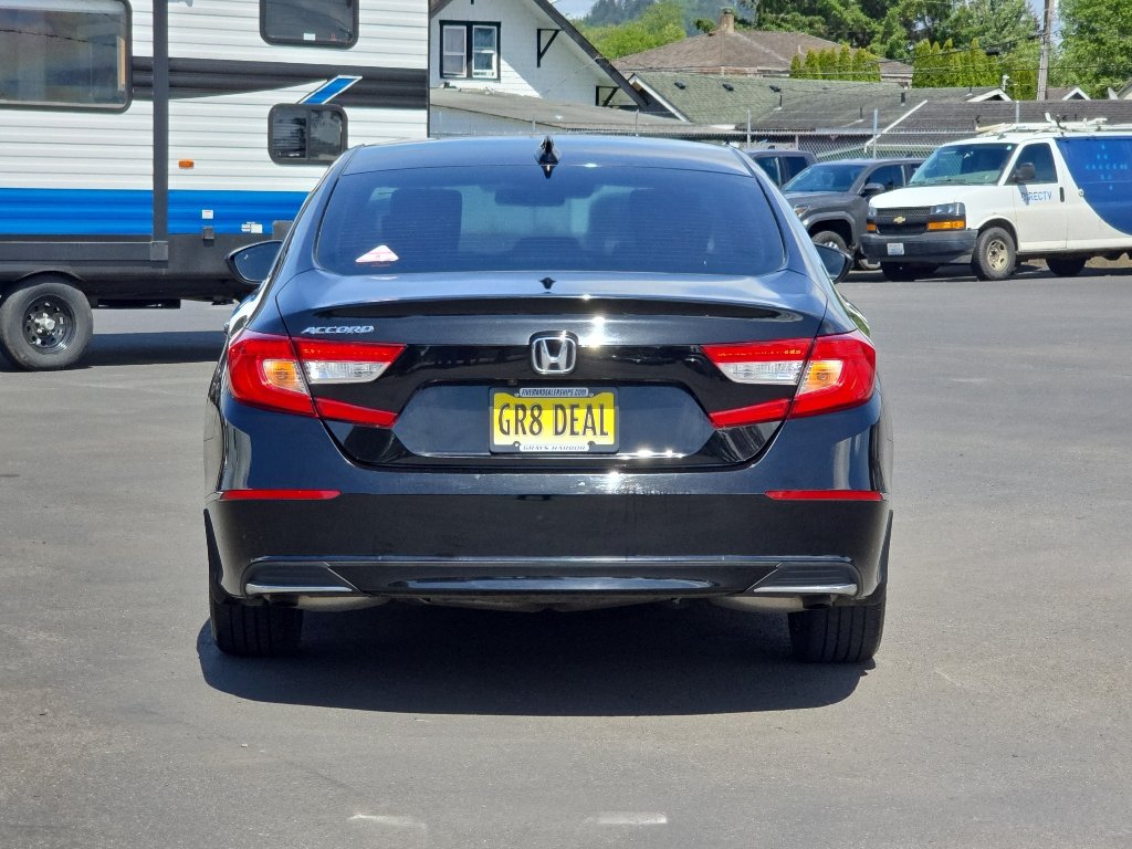 Used 2018 Honda Accord EX image 8
