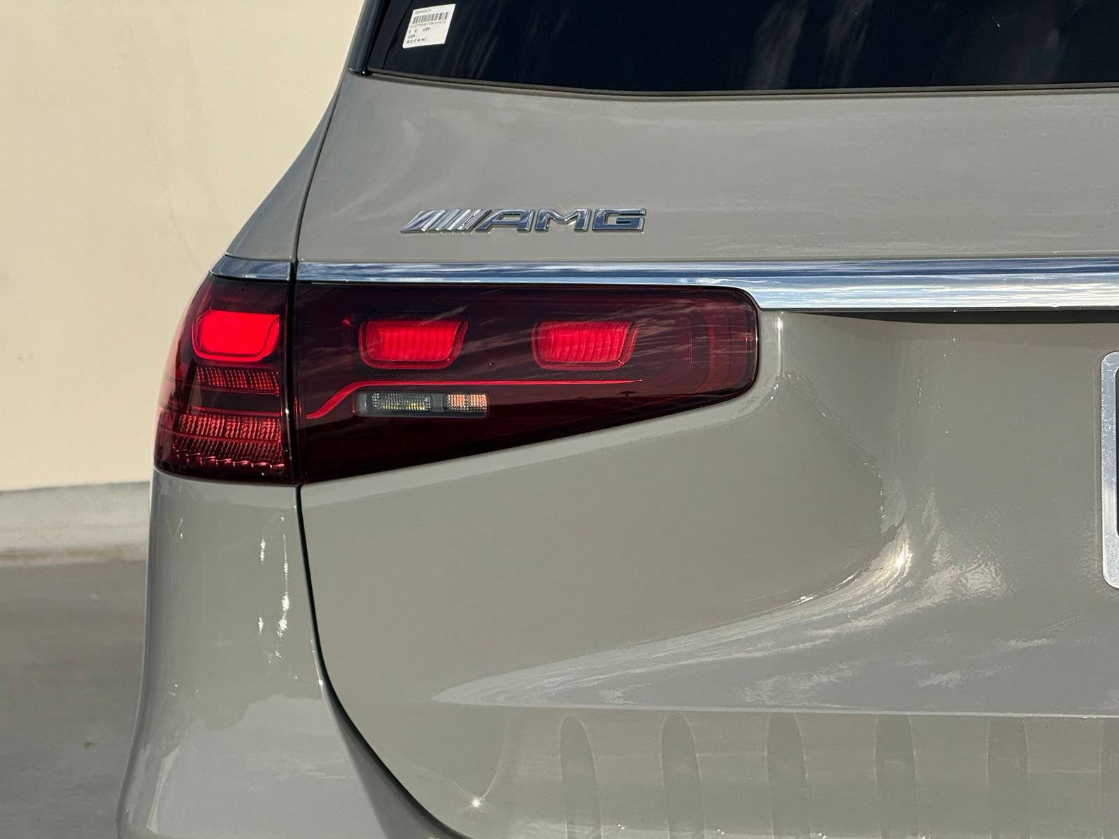 New 2026 Mercedes-Benz GLS 63 AMG 4MATIC image 9