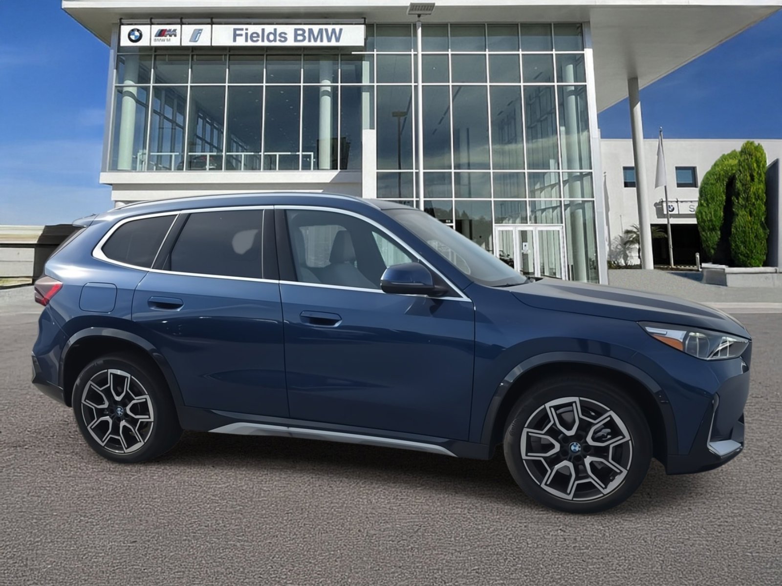 Certified 2025 BMW X1 xDrive28i w/ Convenience Package