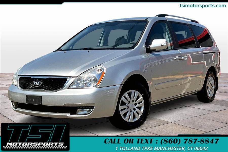 Used 2014 Kia Sedona LX image 1