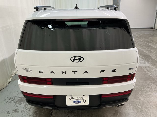 Used 2026 Hyundai Santa Fe XRT AWD/4WD image 4