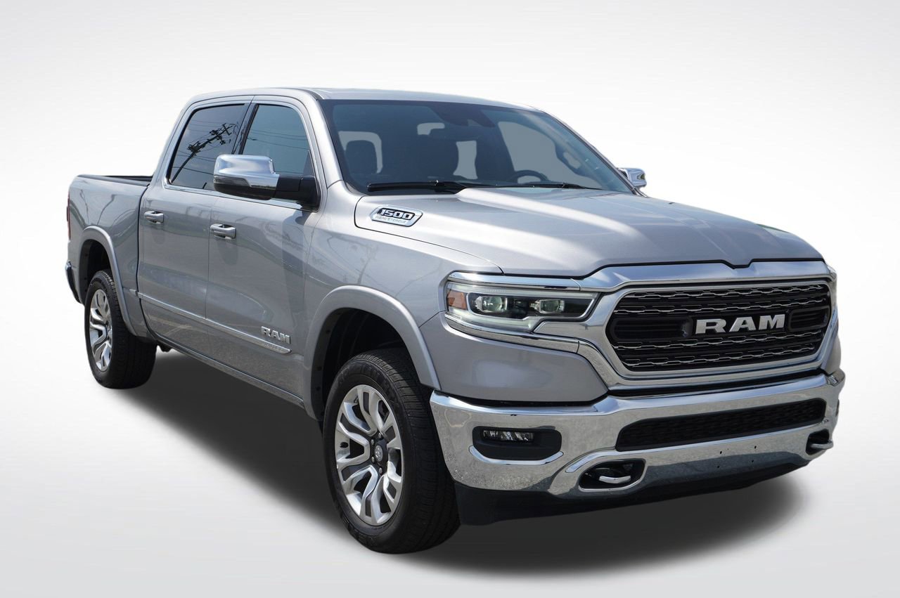 Used 2024 RAM 1500 Limited image 37