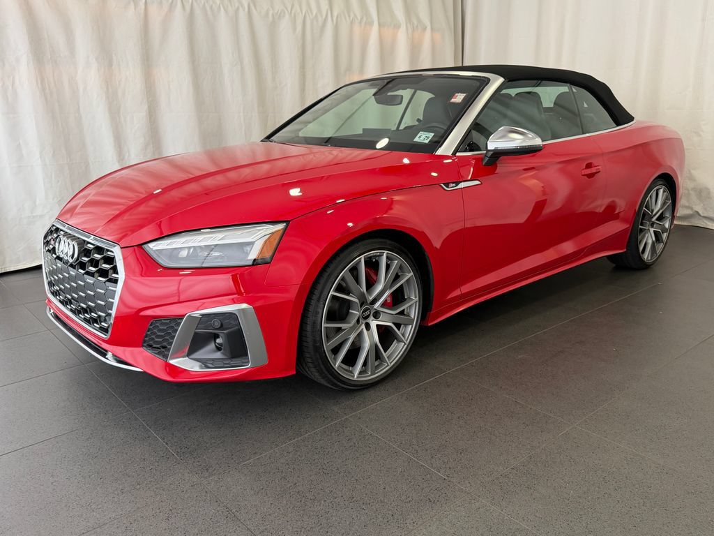 Used 2024 Audi S5 Premium Plus AWD/4WD image 1