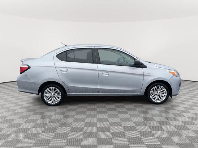 Used 2024 Mitsubishi Mirage G4 LE image 8
