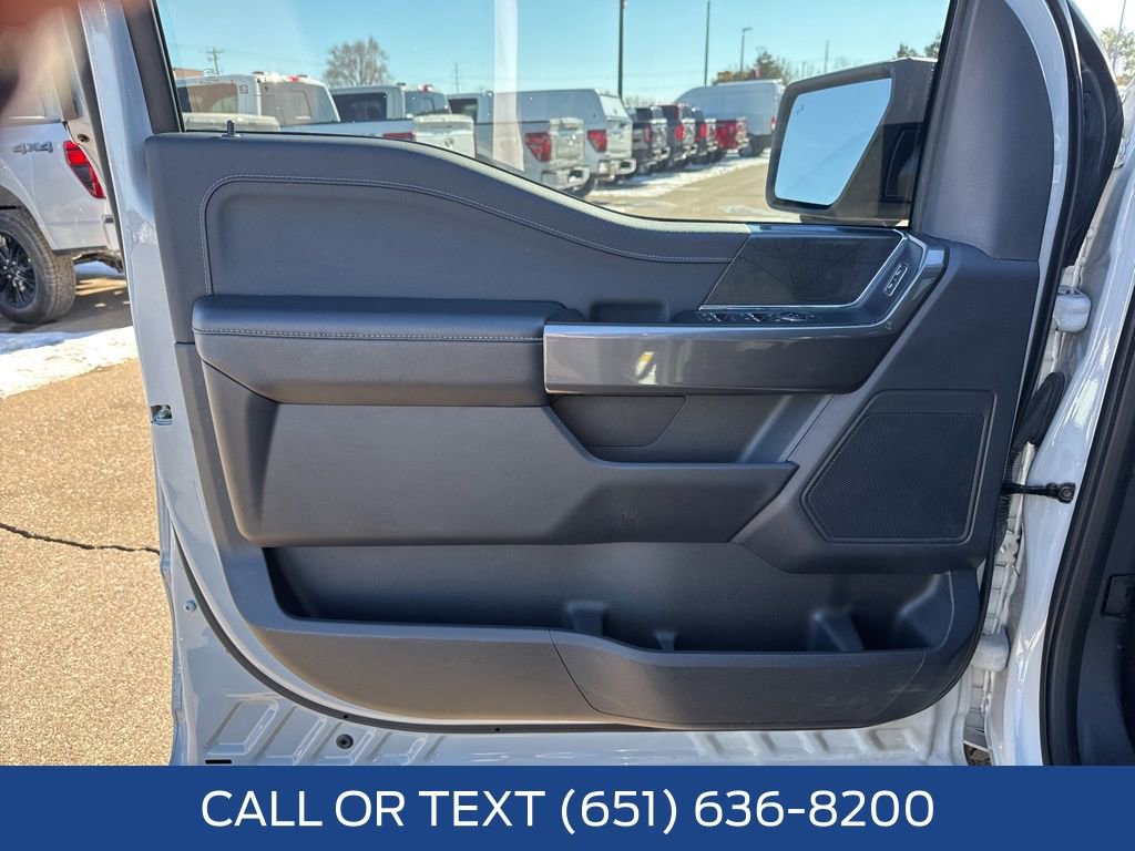 Used 2023 Ford F150 XLT w/ Equipment Group 302A High image 34