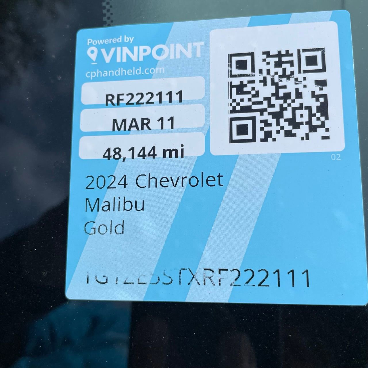 Used 2024 Chevrolet Malibu LT image 28