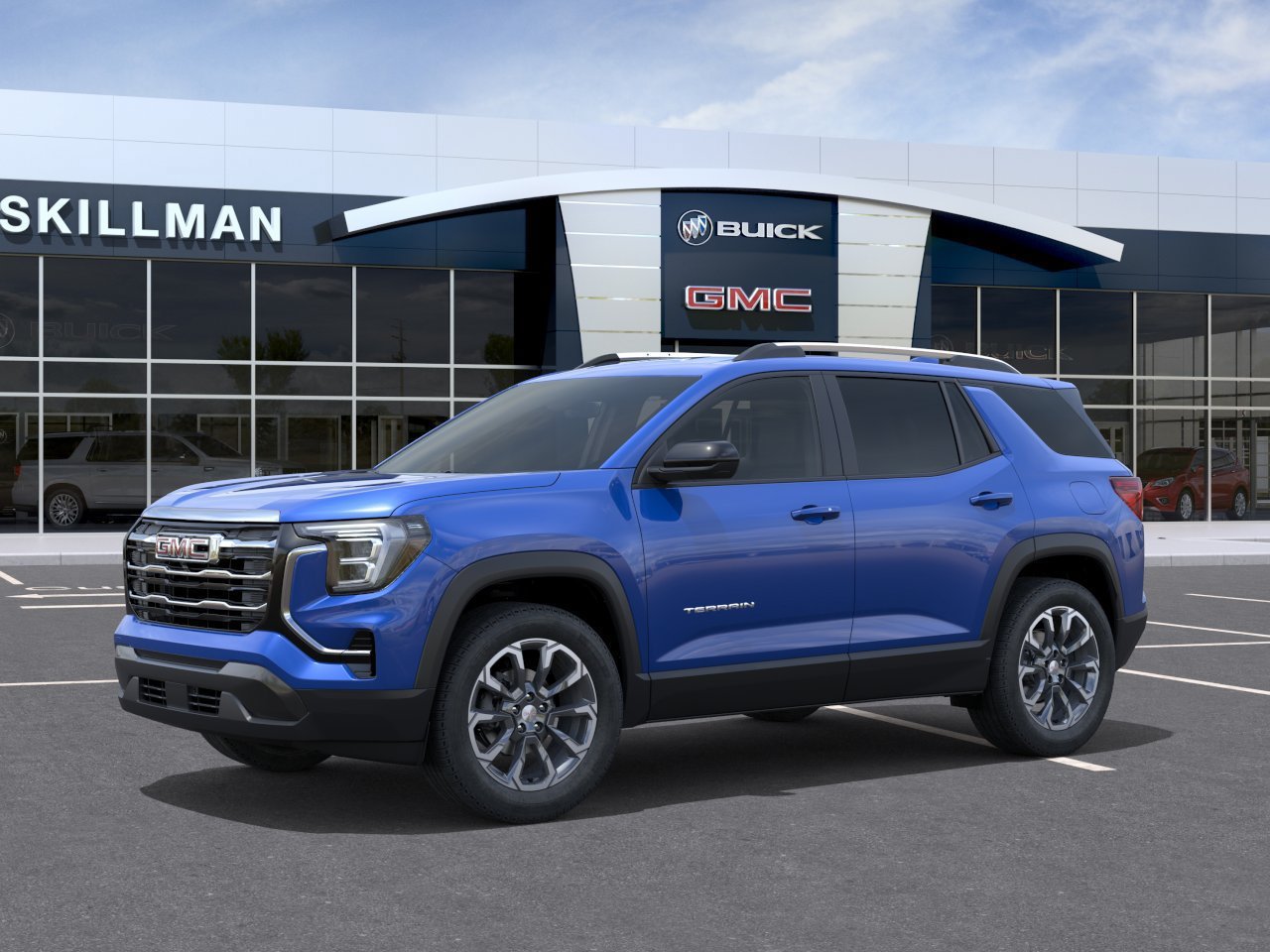 New 2027 GMC Terrain Elevation w/ Elevation Premium Package FWD image 2