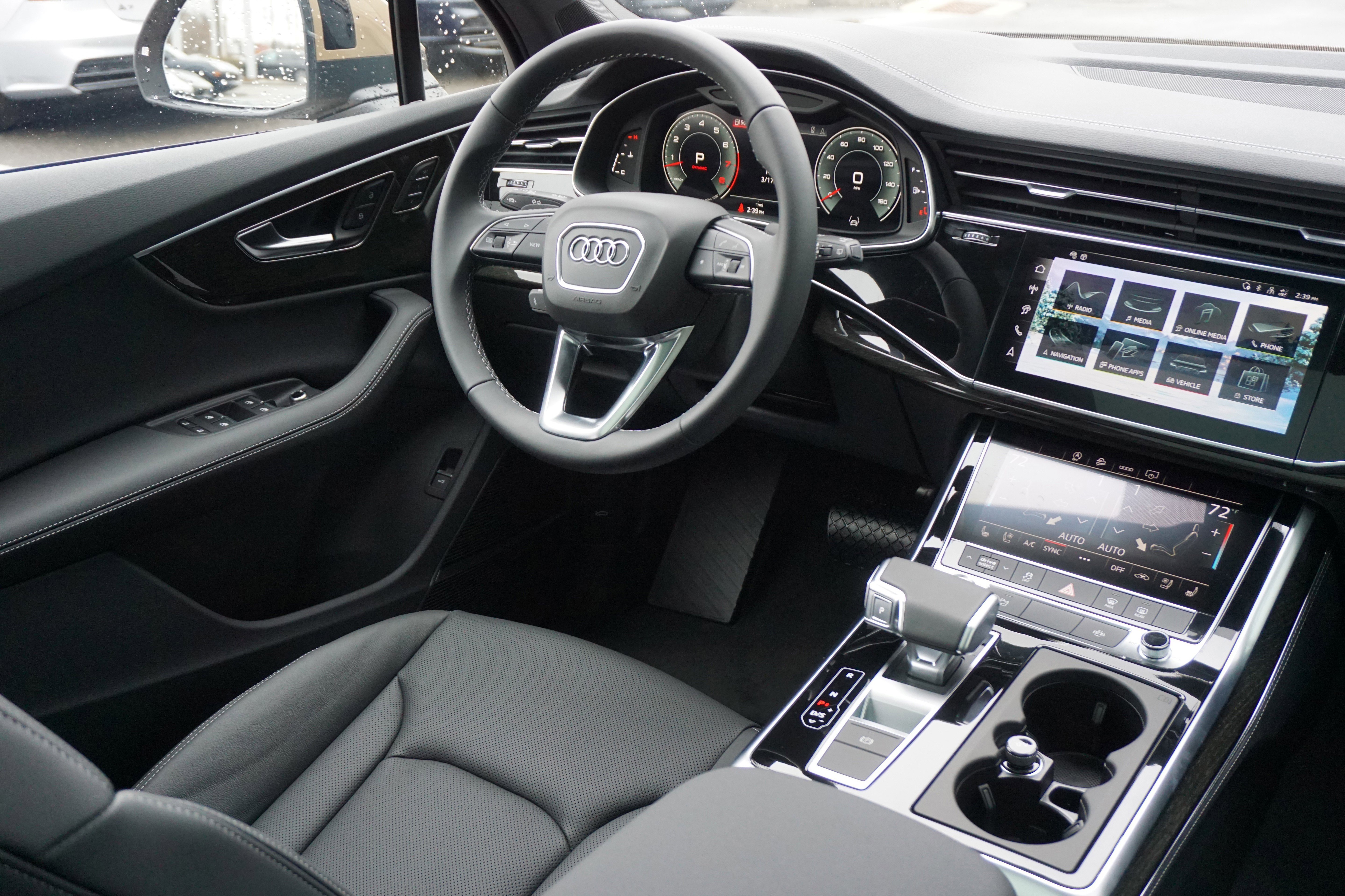 New 2025 Audi Q7 3.0T Premium Plus image 4