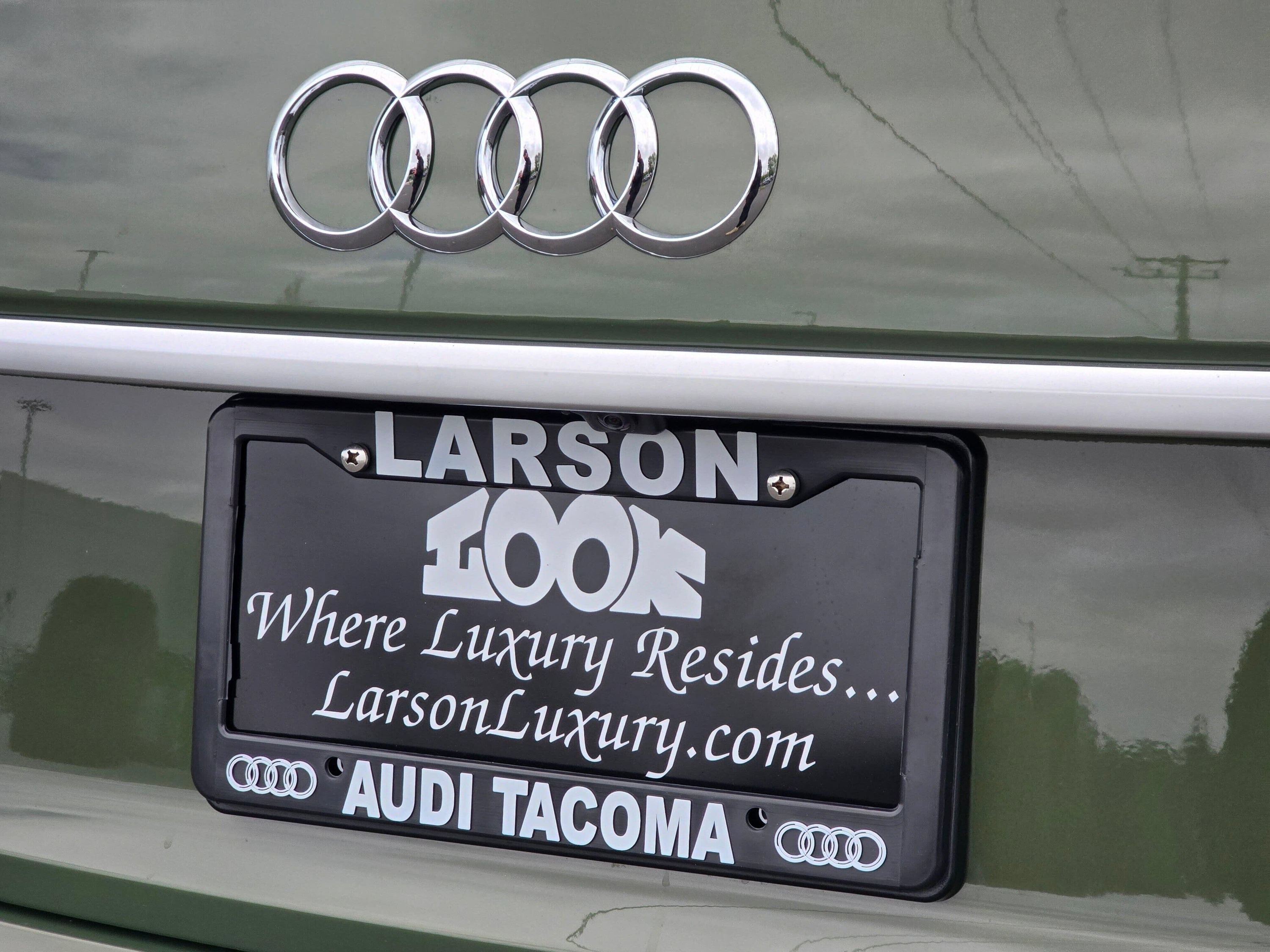 Used 2024 Audi Q5 2.0T Premium Plus AWD/4WD image 33