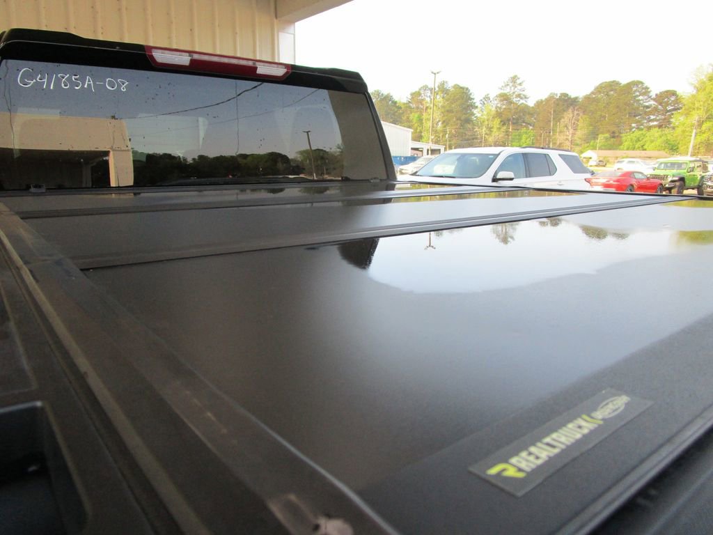 Used 2023 Chevrolet Silverado 1500 Custom Trail Boss w/ LPO, Dark Essentials Package image 13