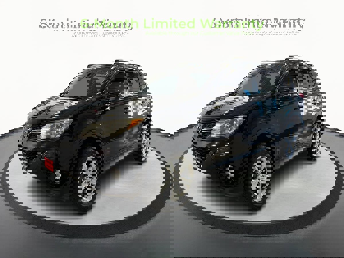 Used 2013 Toyota RAV4 XLE AWD/4WD image 3