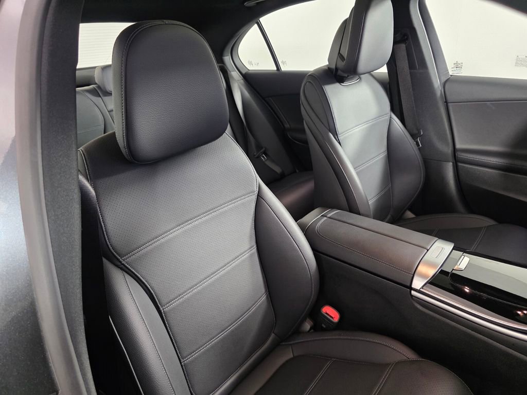 Certified 2025 Mercedes-Benz C 300 Sedan image 29