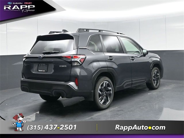 Used 2025 Subaru Forester Limited image 20