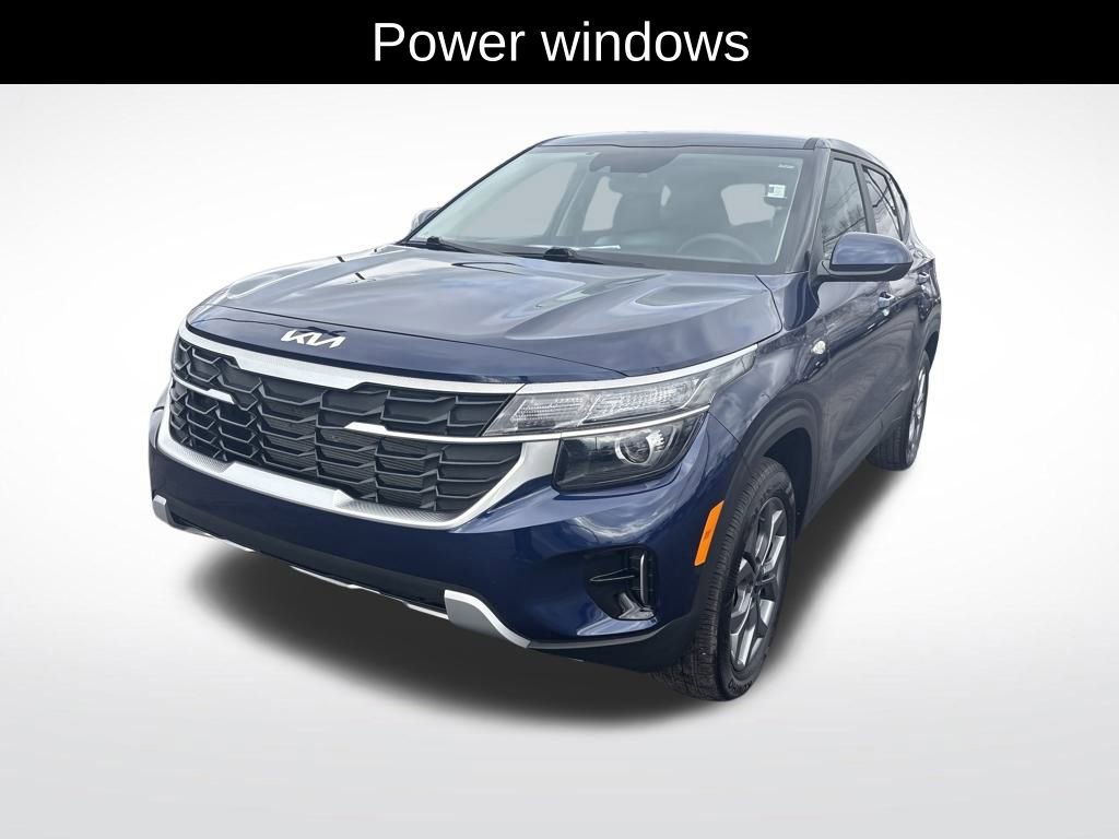 Used 2026 Kia Seltos LX image 8