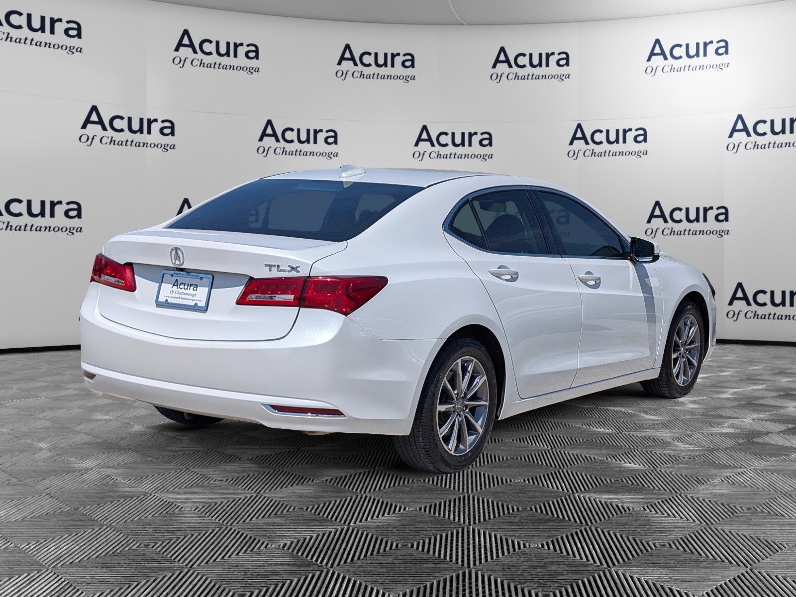 Certified 2020 Acura TLX image 5