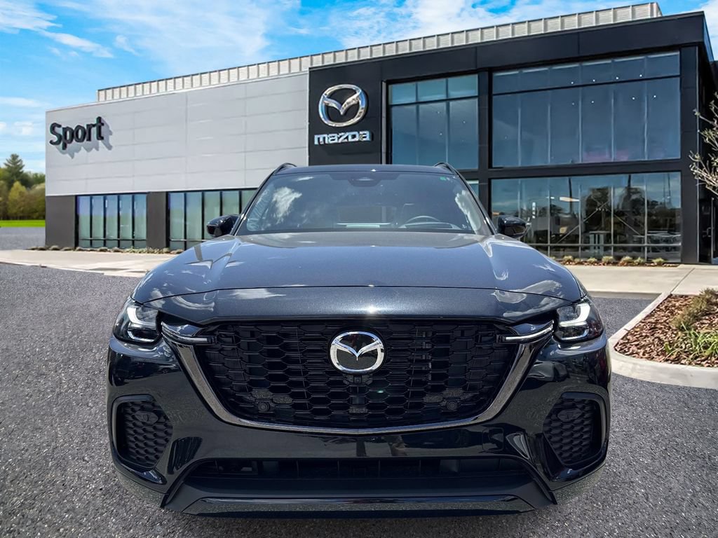 New 2026 MAZDA CX-70 3.3 Turbo S w/ Premium Plus AWD/4WD image 10
