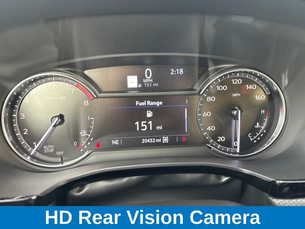 Used 2025 Cadillac XT5 Premium Luxury image 16