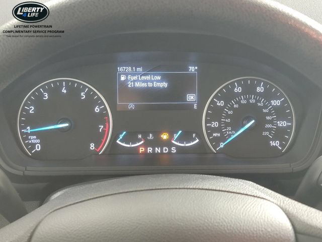 Used 2021 Ford EcoSport SE FWD image 30