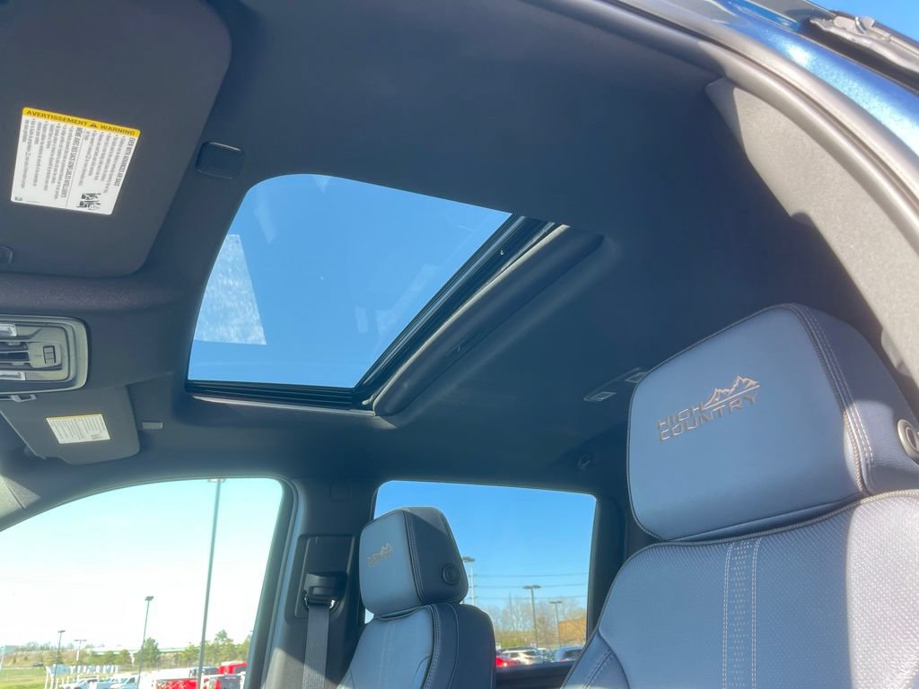 New 2026 Chevrolet Silverado 3500 High Country w/ High Country Premium Package AWD/4WD image 12