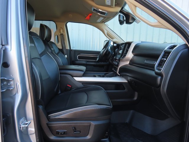 Used 2021 RAM 3500 Laramie image 25