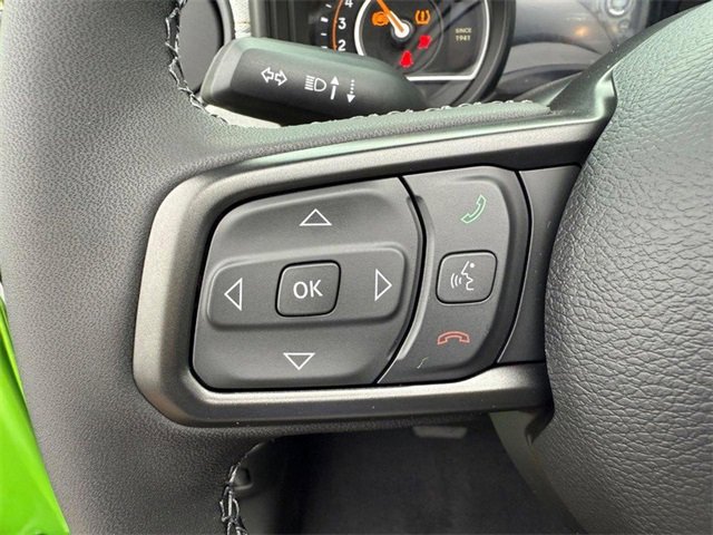 New 2025 Jeep Wrangler Willys image 21