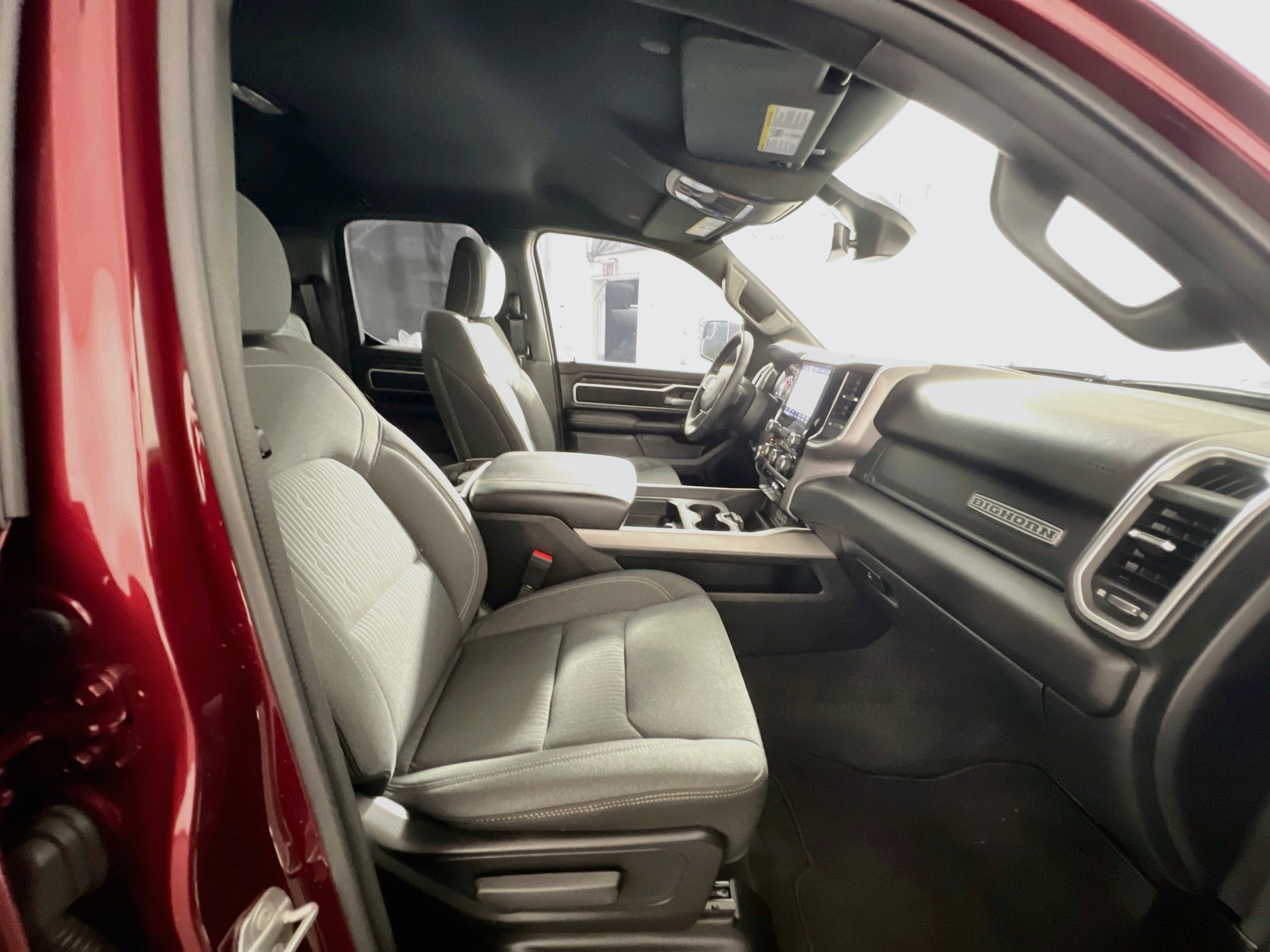 Used 2023 RAM 1500 Big Horn RWD image 30