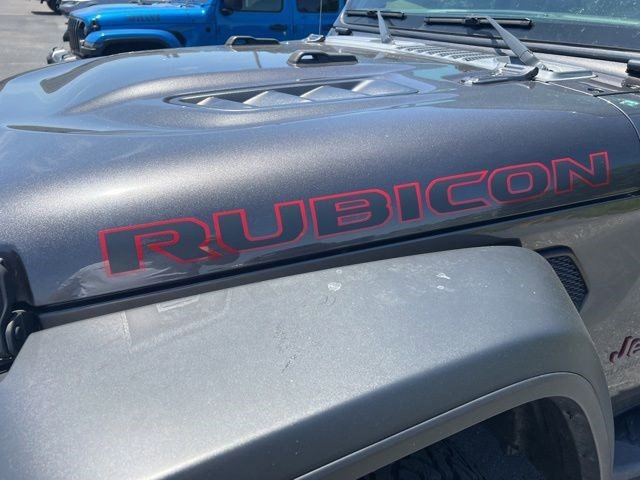 Used 2020 Jeep Gladiator Rubicon AWD/4WD image 2