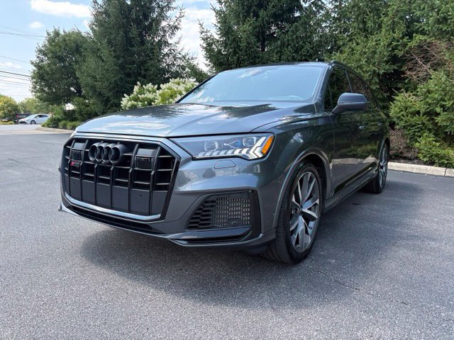 Used 2024 Audi SQ7 Prestige AWD/4WD image 1