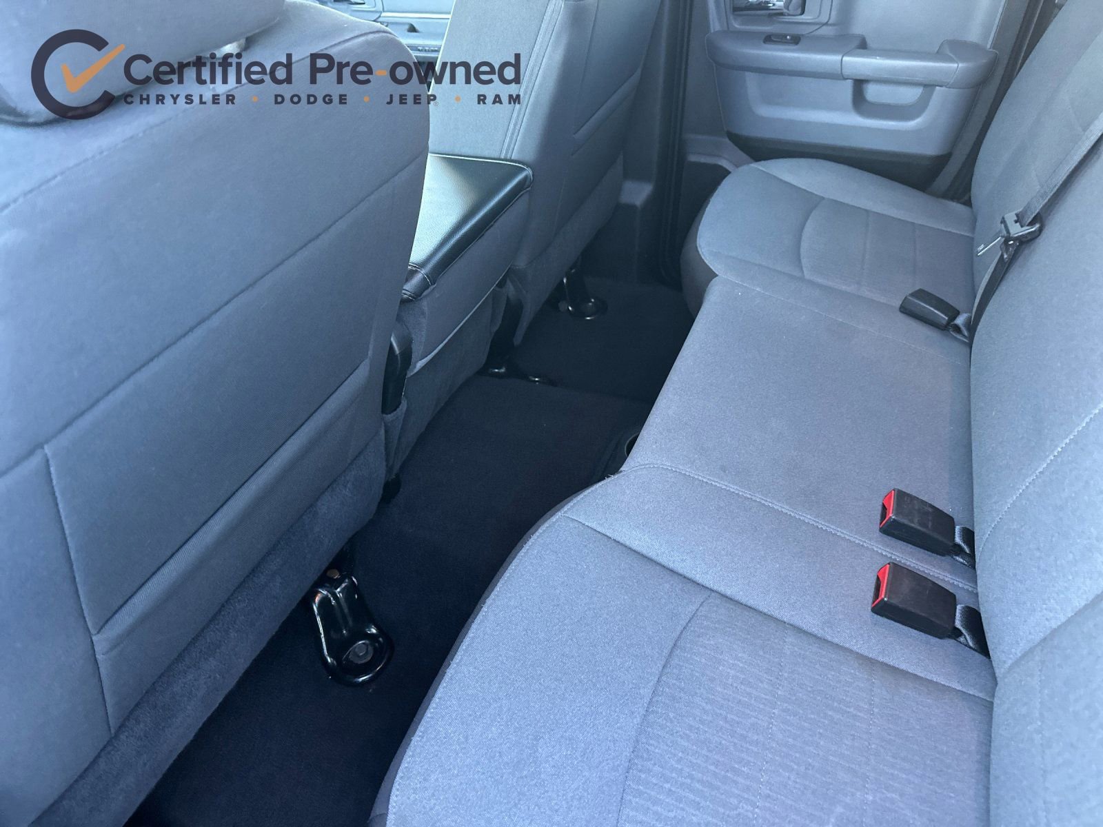 Used 2024 RAM 1500 Classic SLT image 13