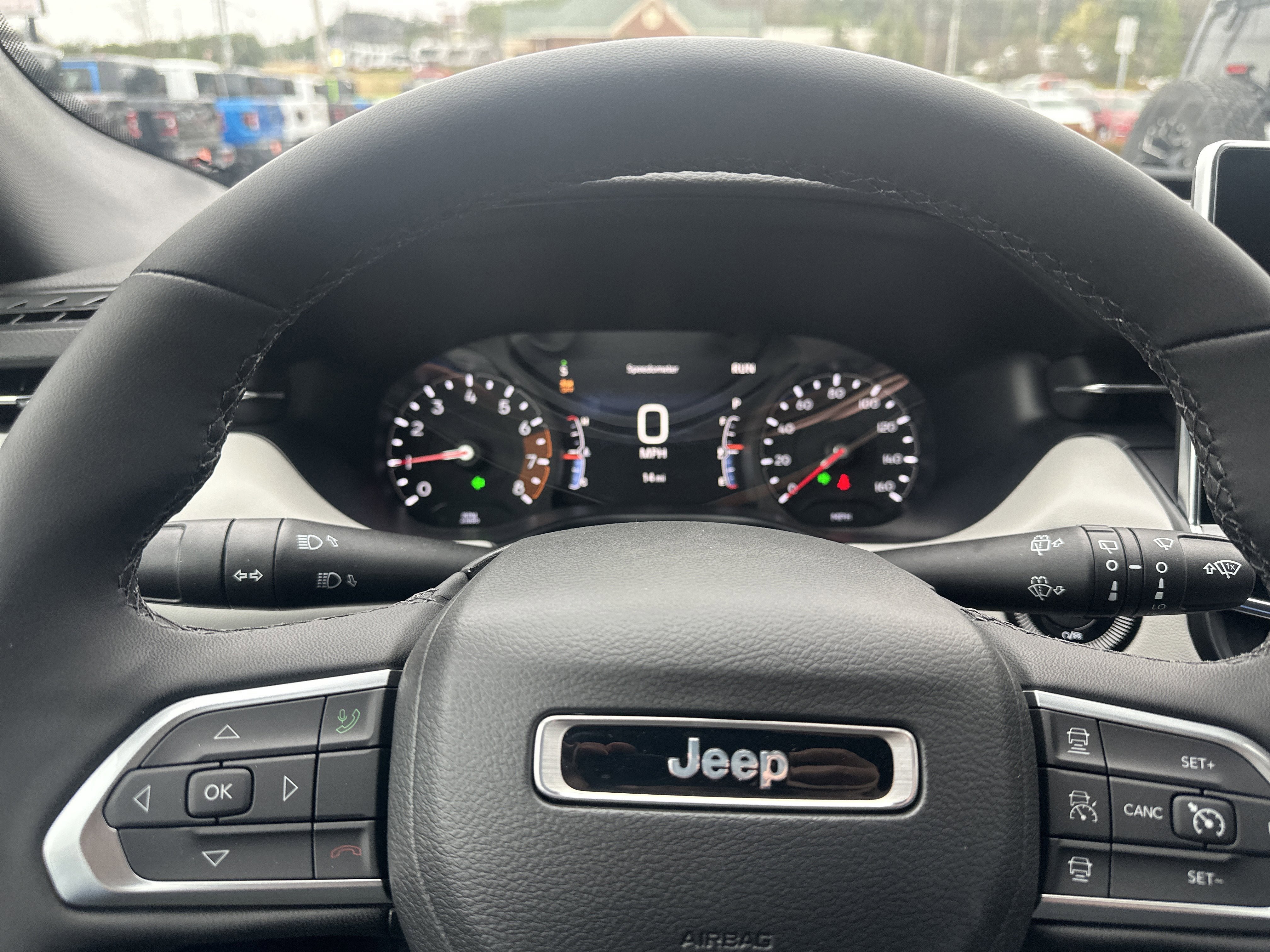 New 2026 Jeep Compass Limited AWD/4WD image 37
