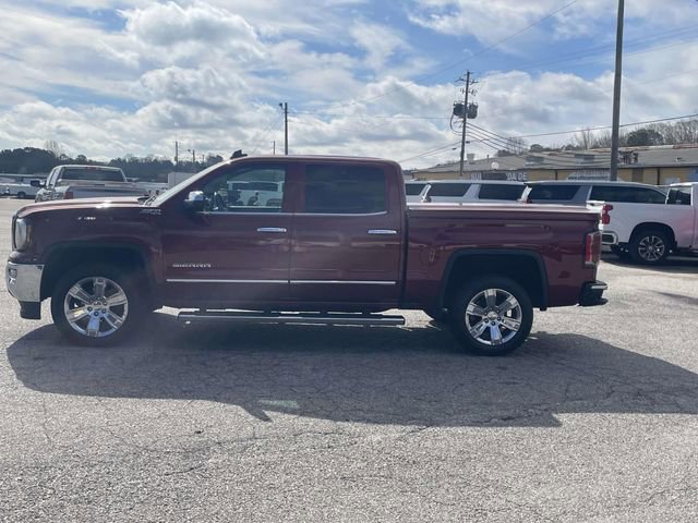 Used 2017 GMC Sierra 1500 SLT w/ SLT Premium Package image 7