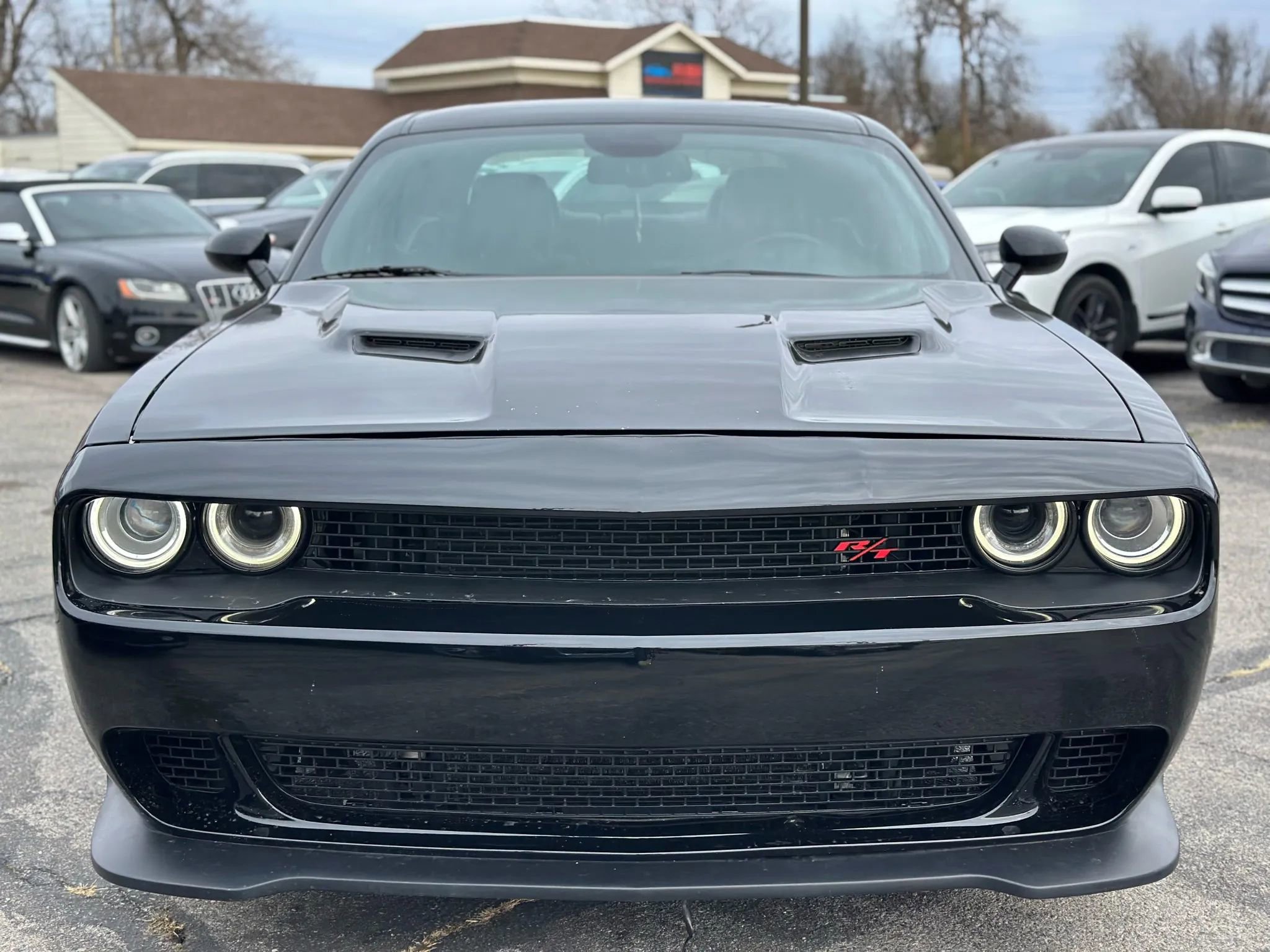 Used 2015 Dodge Challenger R/T w/ Quick Order Package 22B R/T RWD image 3
