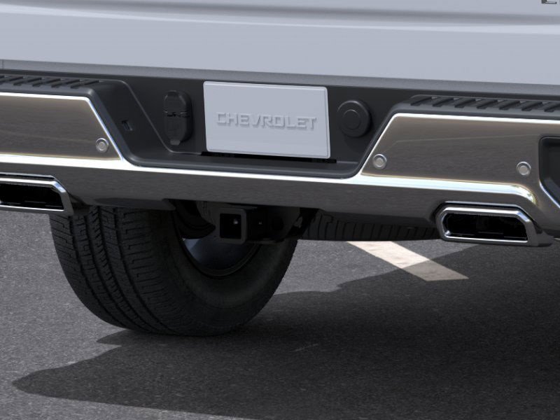 New 2026 Chevrolet Silverado 1500 LTZ w/ Technology Package image 14