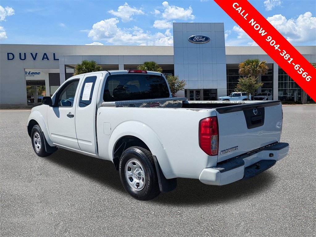 Used 2018 Nissan Frontier S image 5