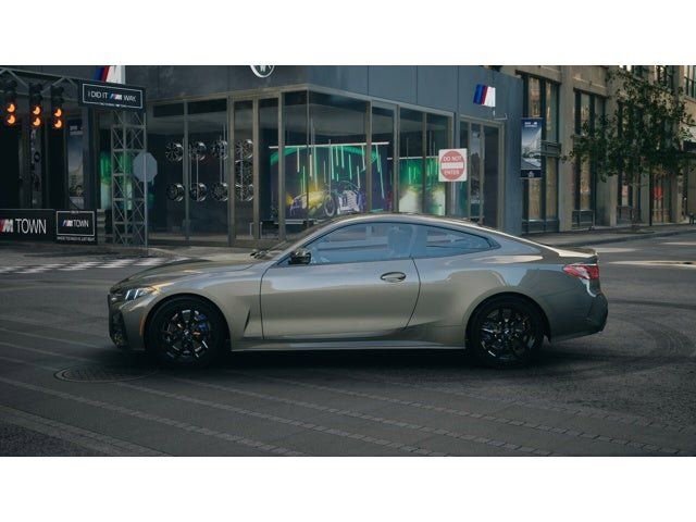 Used 2026 BMW 430i xDrive Coupe w/ M Sport Package image 4