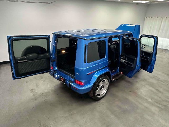 Used 2022 Mercedes-Benz G 63 AMG 4MATIC image 16