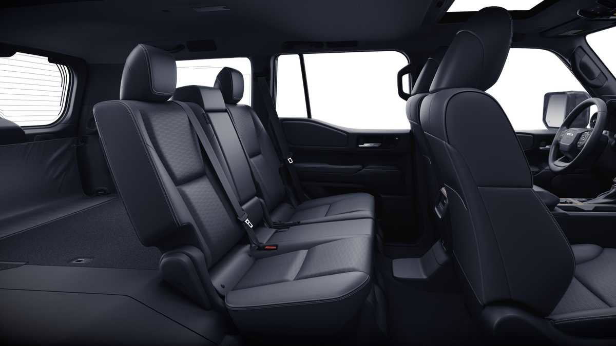 New 2026 Toyota Land Cruiser image 21