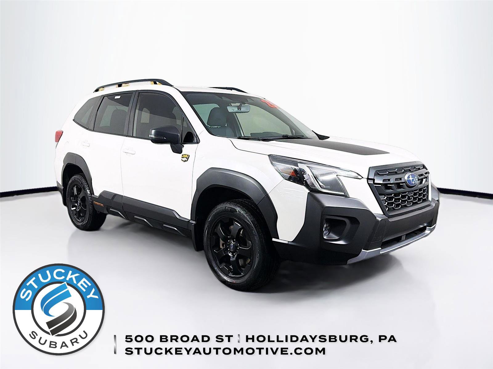 Used 2023 Subaru Forester Wilderness