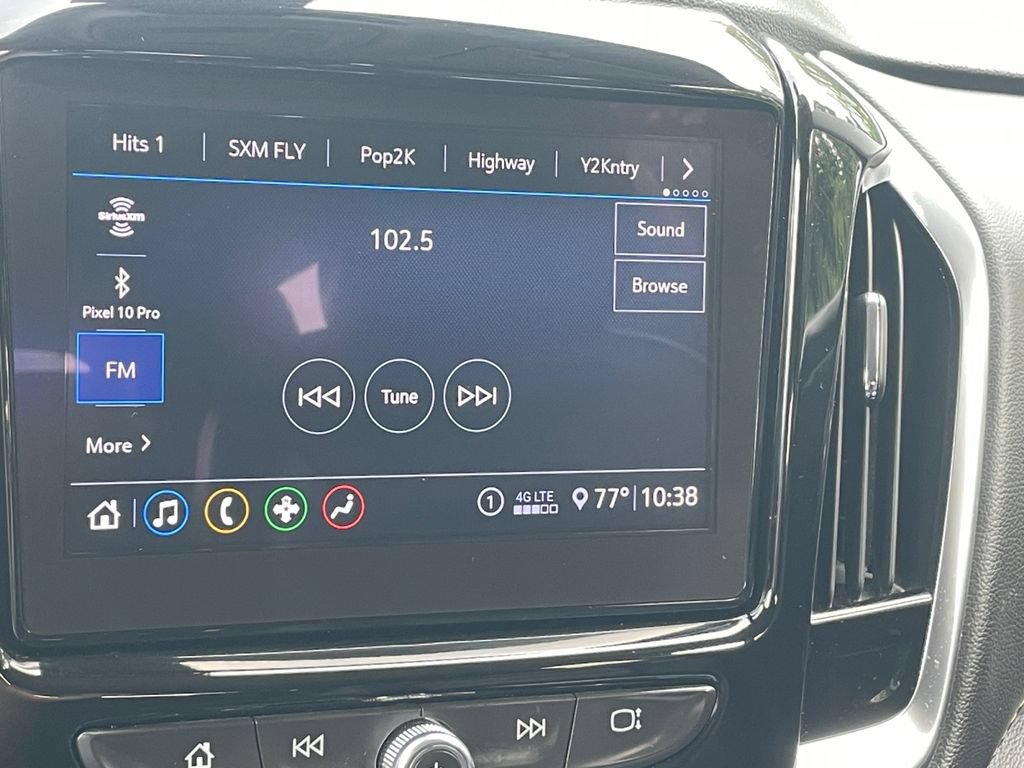 Used 2021 Chevrolet Traverse LT AWD/4WD image 28