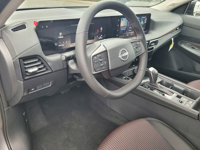 New 2026 Nissan Sentra SR w/ Floor Mat Package image 7